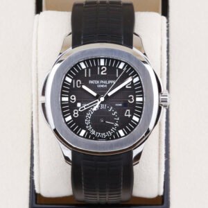 Patek Philippe Aquanaut Travel Time