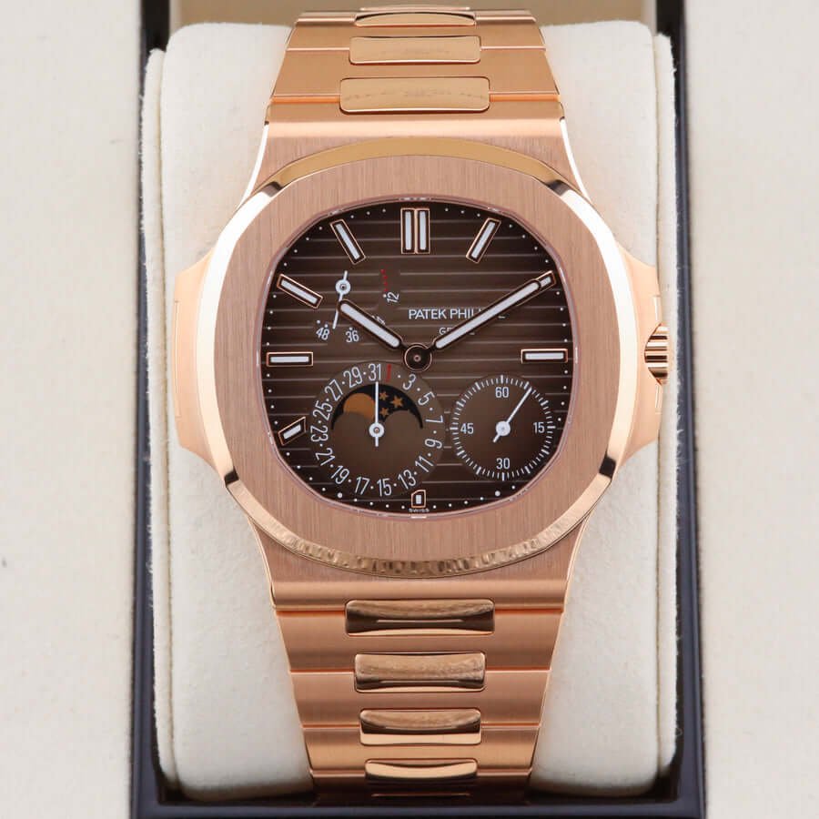 Patek Philippe Nautilus Patek Philippe Nautilus