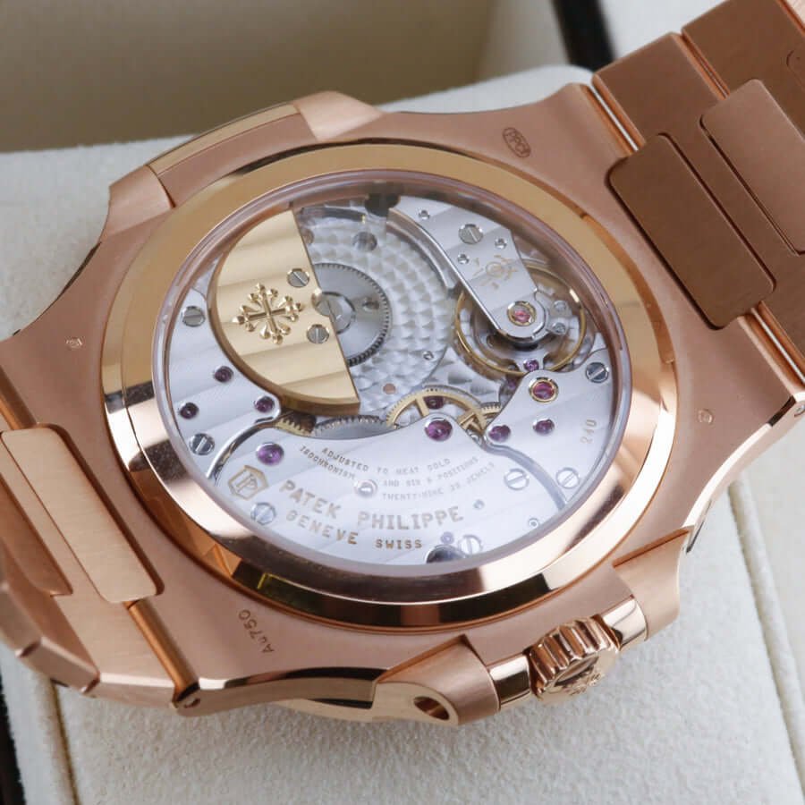 Patek Philippe Nautilus Patek Philippe Nautilus
