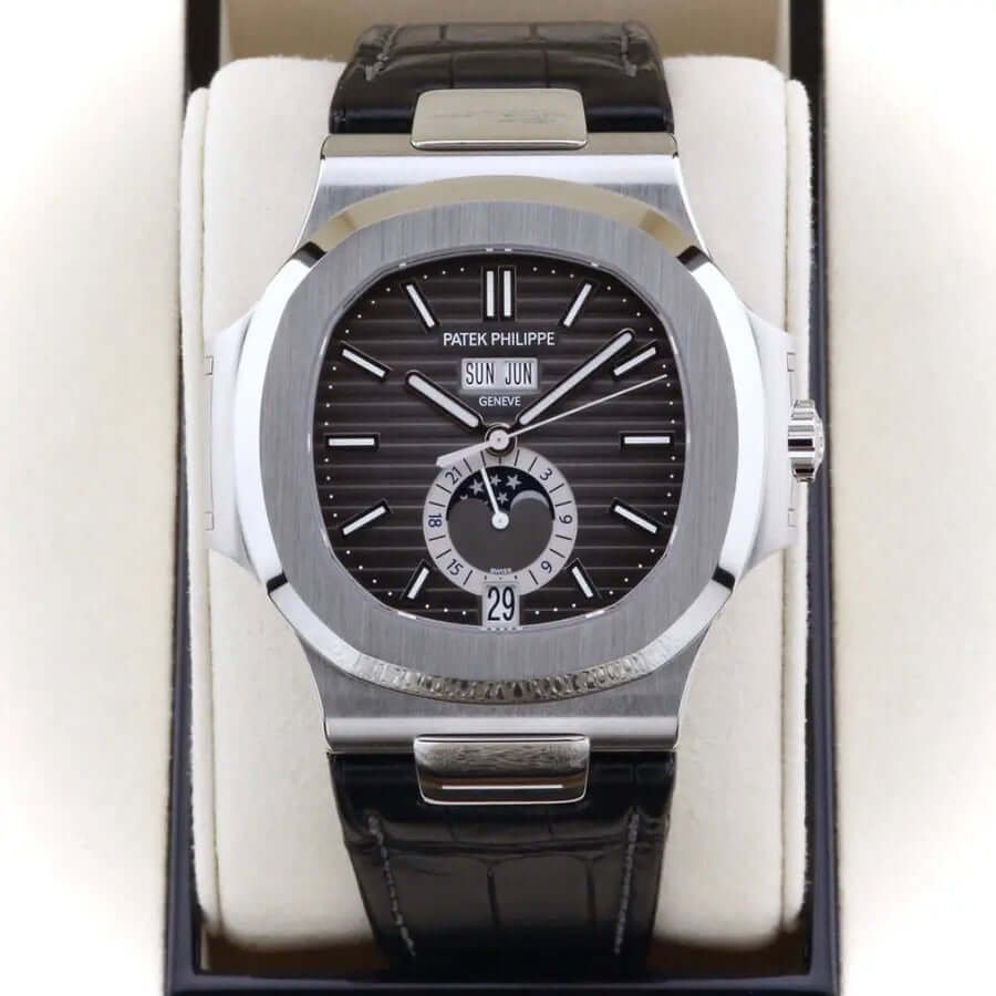 Patek Philippe Nautilus Patek Philippe Nautilus