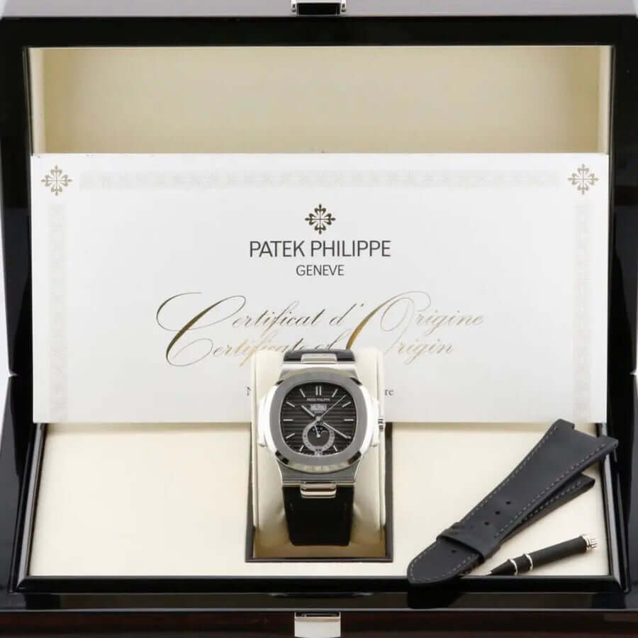 Patek Philippe Nautilus Patek Philippe Nautilus