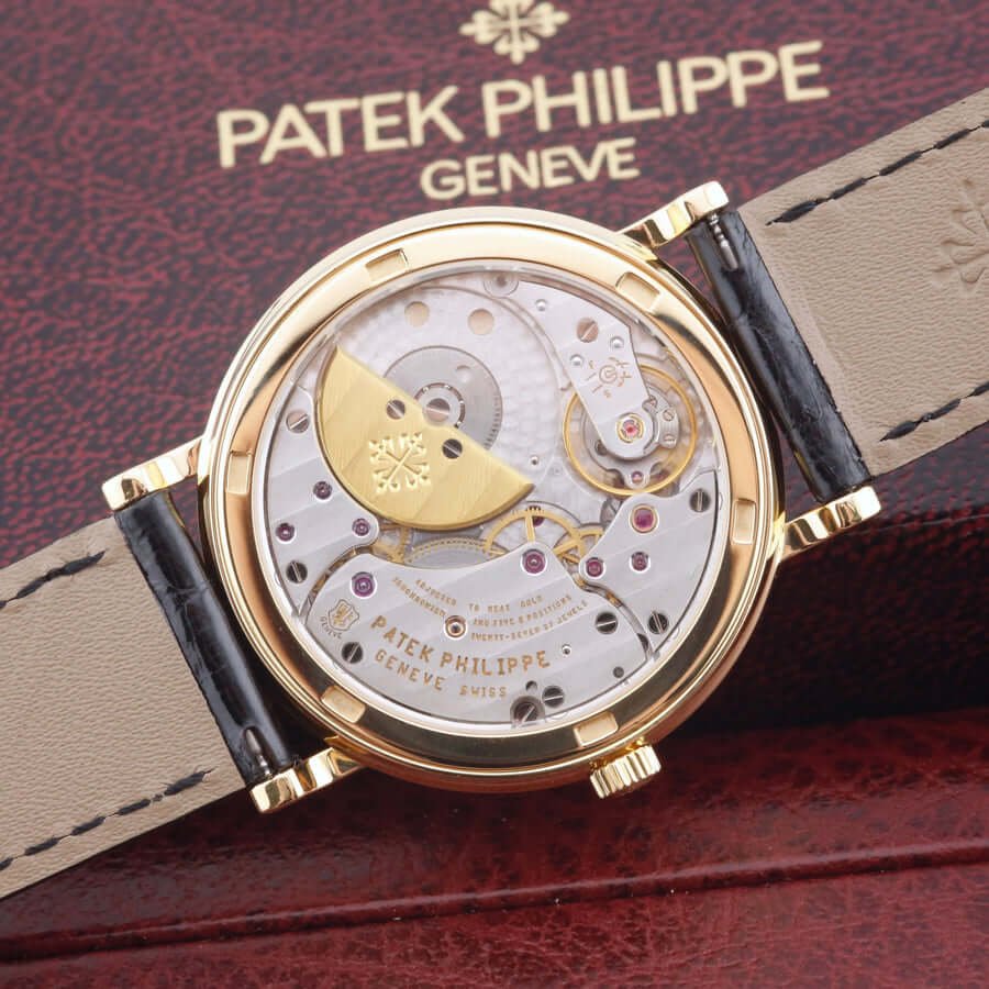 Patek Philippe Calatrava Patek Philippe Calatrava