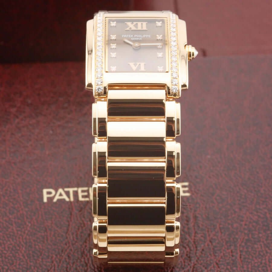 Patek Phillipe Twenty~4 4910/11R-010 Patek Phillipe Twenty~4 4910/11R-010