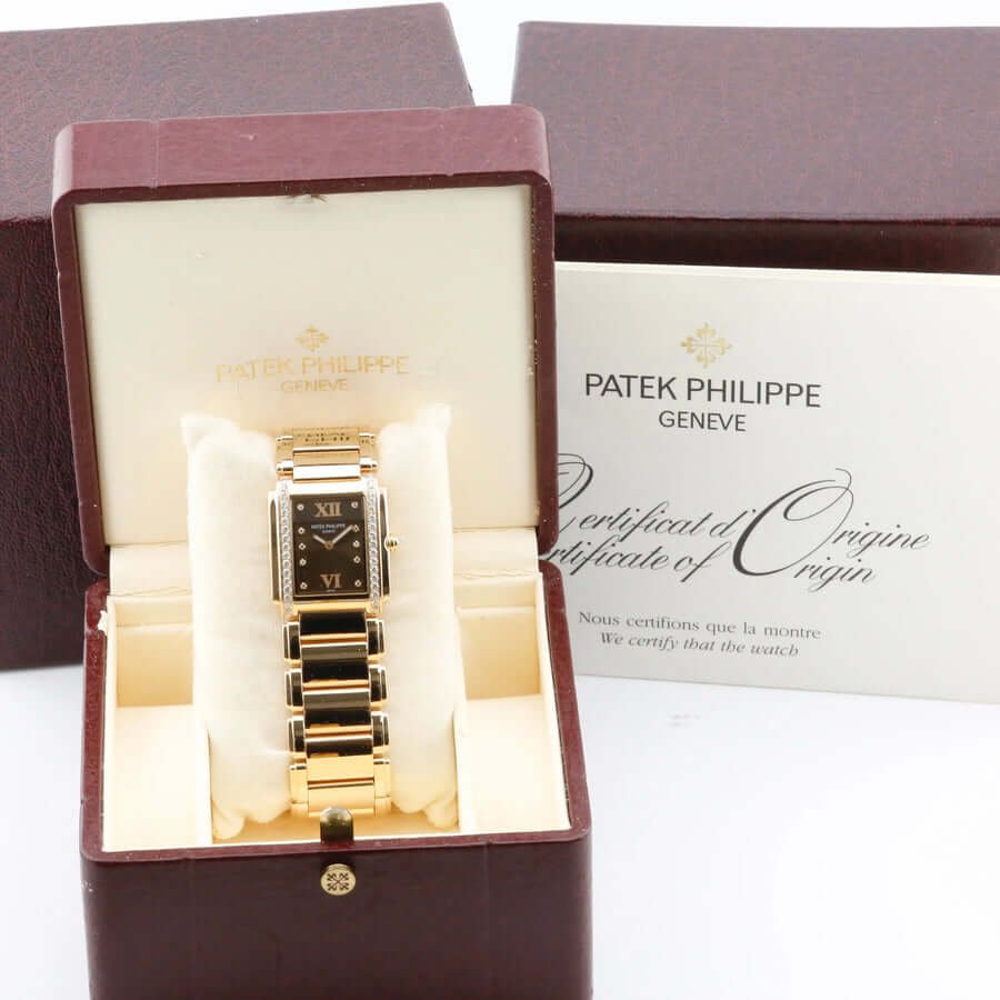 Patek Phillipe Twenty~4 4910/11R-010 Patek Phillipe Twenty~4 4910/11R-010