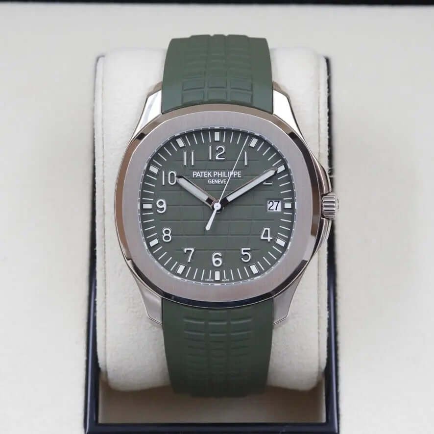 Patek Philippe Aquanaut 5168G Patek Philippe Aquanaut 5168G