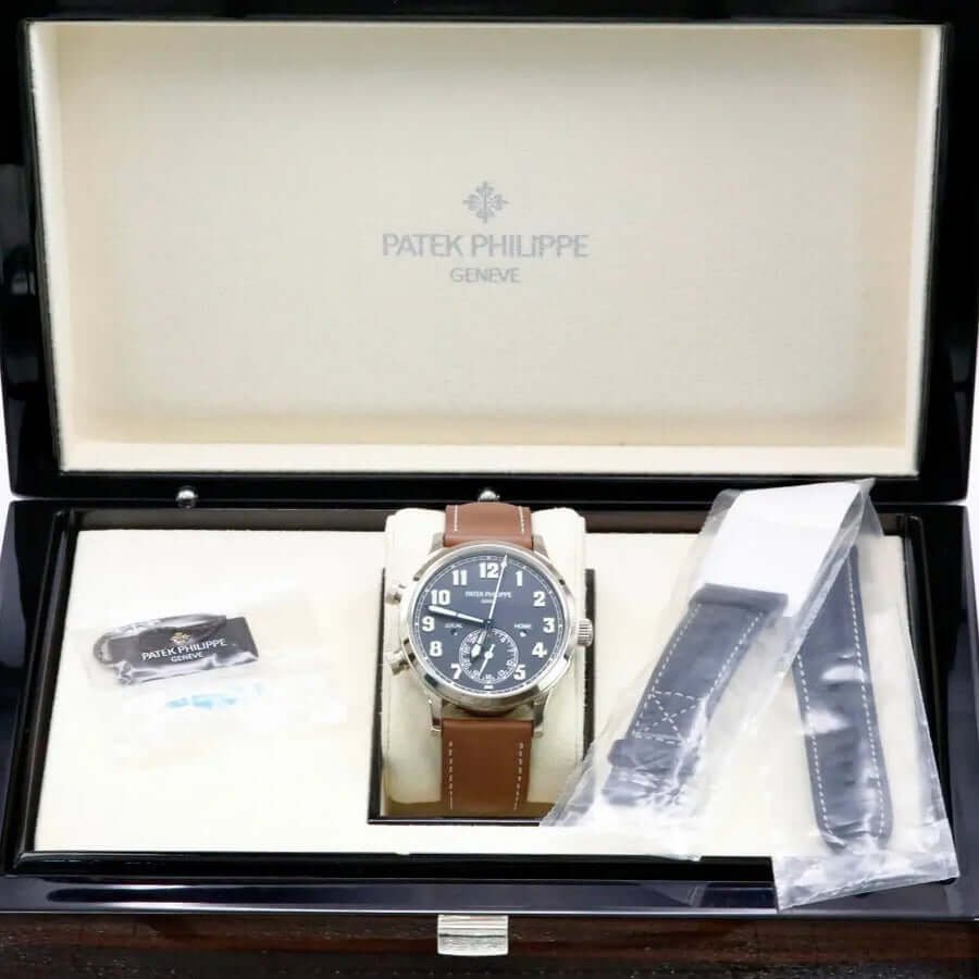 Patek Philippe Calatrava 5524G Patek Philippe Calatrava 5524G