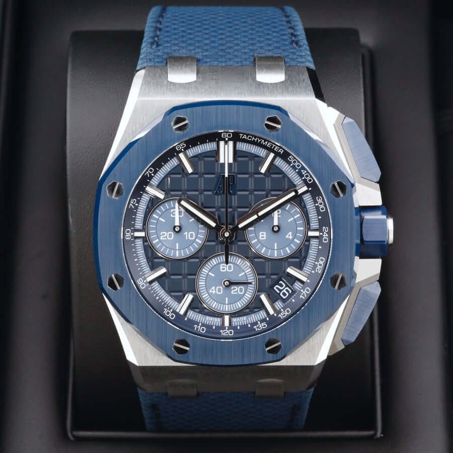 Audemars Piguet Royal Oak Offshore 26420SO.OO.A029VE.01 Audemars Piguet Royal Oak Offshore 26420SO.OO.A029VE.01