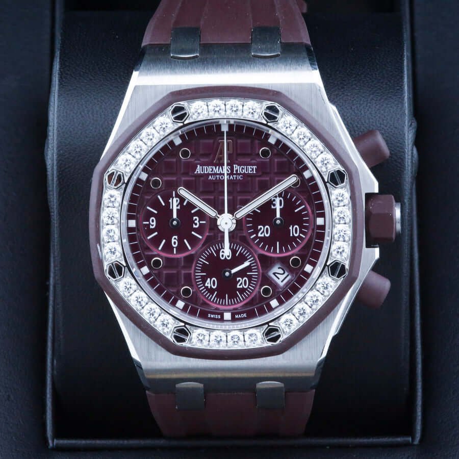 Audemars Piguet Royal Oak Offshore 26048SK.ZZ.D066CA.01 Audemars Piguet Royal Oak Offshore 26048SK.ZZ.D066CA.01