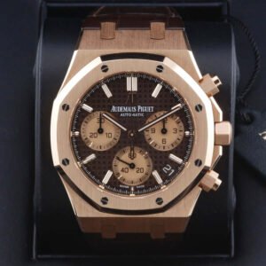 Audemars Piguet Royal Oak Selfwinding Chronograph 26239OR.00.D821CR.01