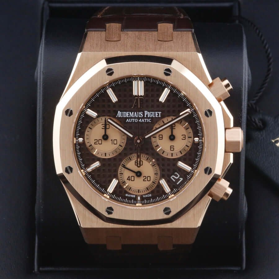 Audemars Piguet Royal Oak Selfwinding Chronograph 26239OR.00.D821CR.01 Audemars Piguet Royal Oak Selfwinding Chronograph 26239OR.00.D821CR.01