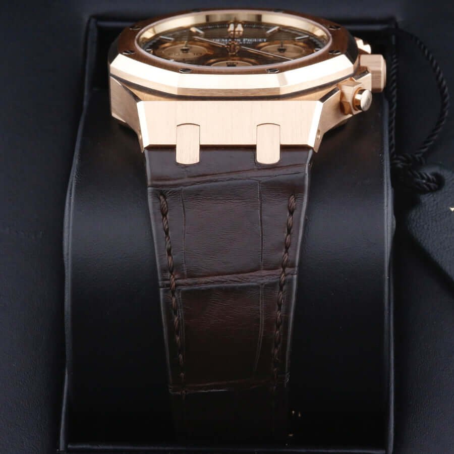 Audemars Piguet Royal Oak Selfwinding Chronograph 26239OR.00.D821CR.01 Audemars Piguet Royal Oak Selfwinding Chronograph 26239OR.00.D821CR.01