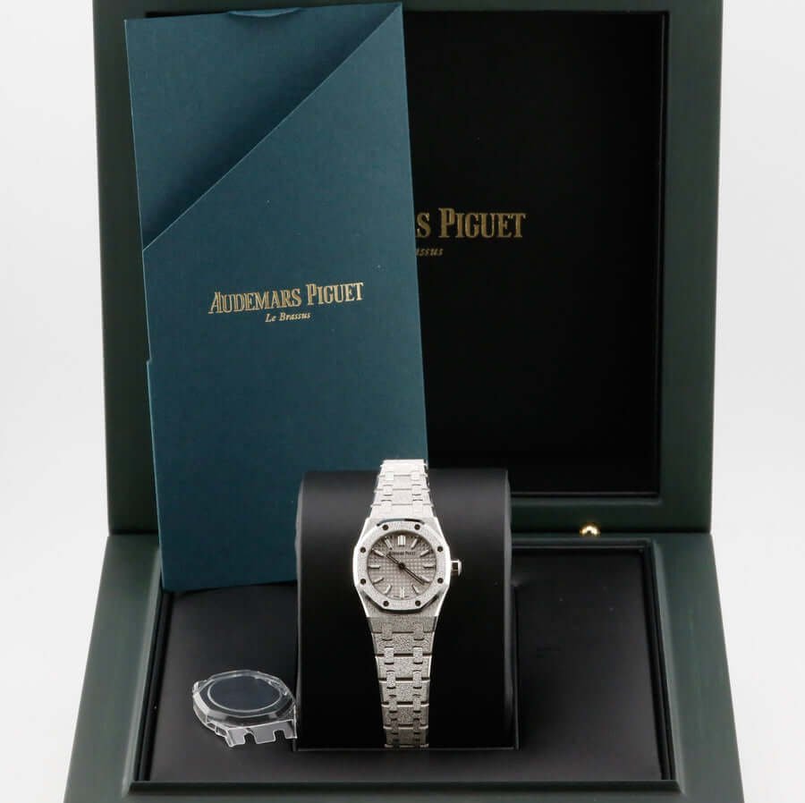 Audemars Piguet Royal Oak Mini 67630OR Audemars Piguet Royal Oak Mini 67630OR