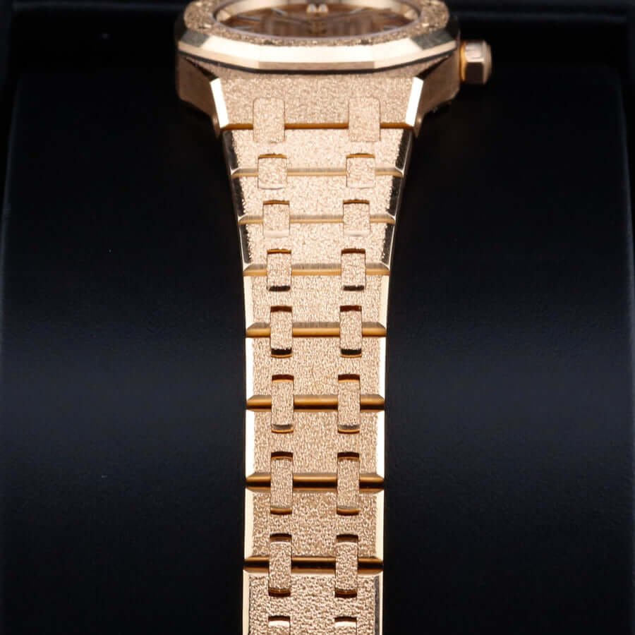 Audemars Piguet Royal Oak Mini 67630OR Audemars Piguet Royal Oak Mini 67630OR