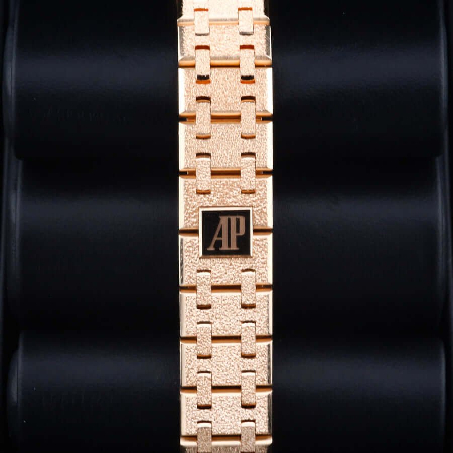 Audemars Piguet Royal Oak Mini 67630OR Audemars Piguet Royal Oak Mini 67630OR