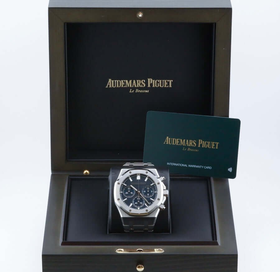 Audemars Piguet Royal Oak Chronograph 26240ST.OO.1320ST.05 Audemars Piguet Royal Oak Chronograph 26240ST.OO.1320ST.05