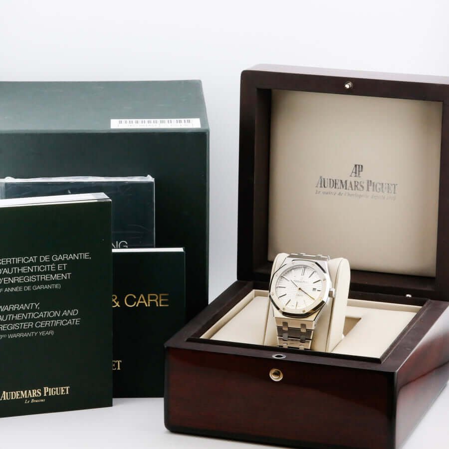 Audemars Piguet Royal Oak Chronograph 26240ST.OO.1320ST.05 Audemars Piguet Royal Oak Chronograph 26240ST.OO.1320ST.05