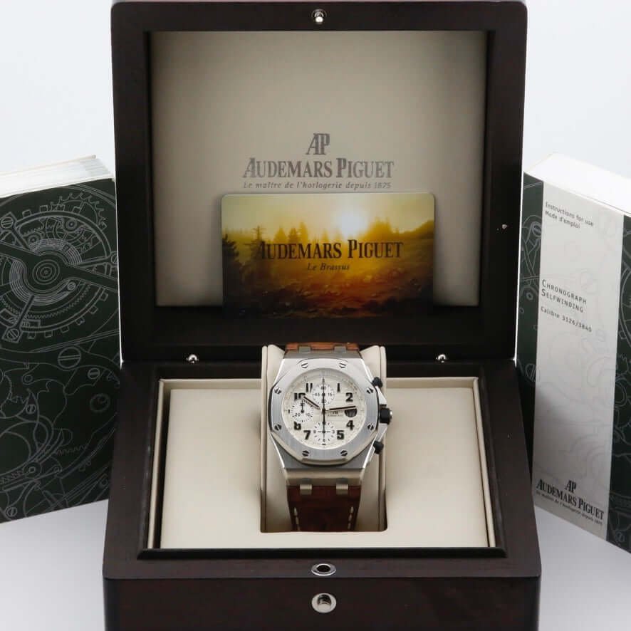 Audemars Piguet Offshore 26170ST Audemars Piguet Offshore 26170ST