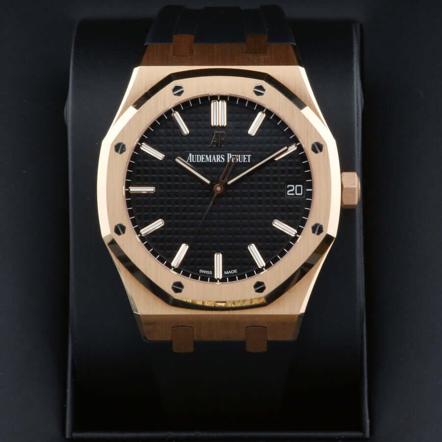 Audemars Piguet Royal Oak Rose Gold Audemars Piguet Royal Oak Rose Gold