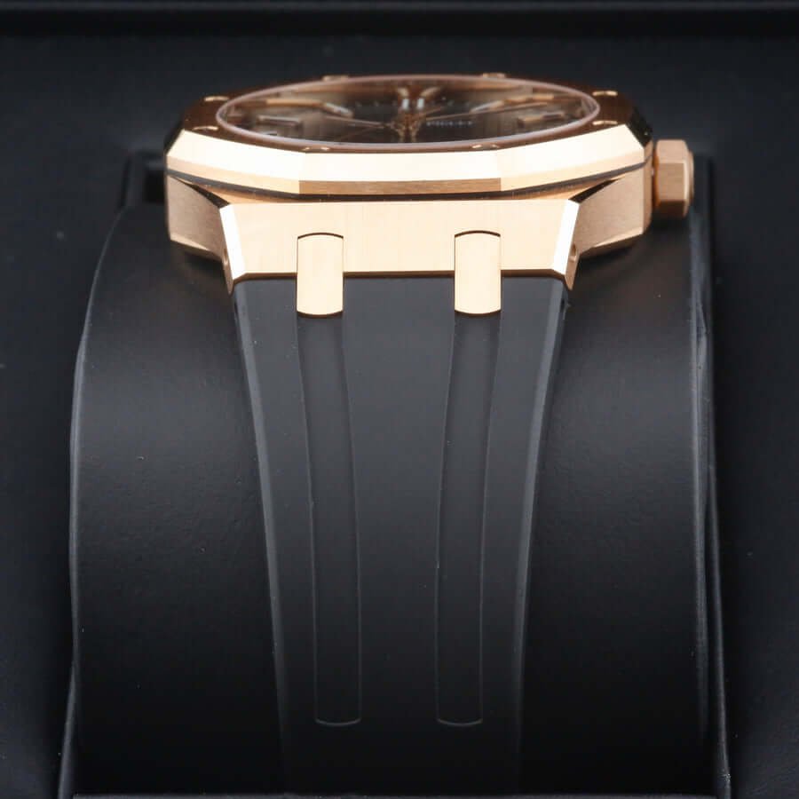 Audemars Piguet Royal Oak Rose Gold Audemars Piguet Royal Oak Rose Gold
