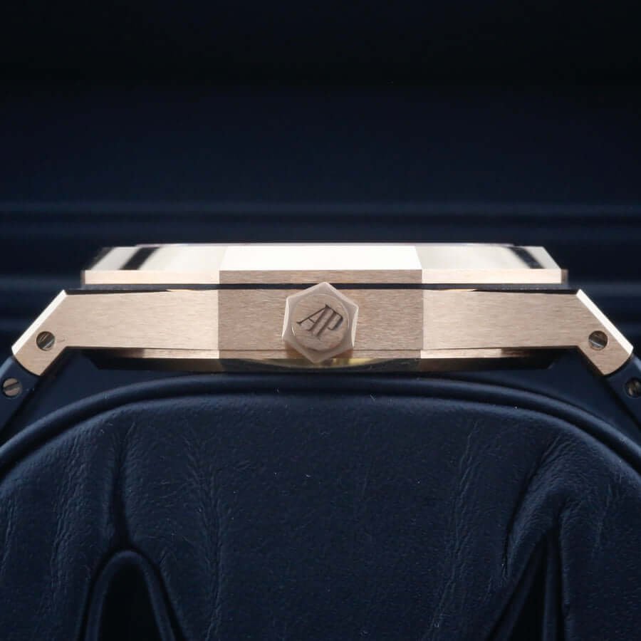Audemars Piguet Royal Oak Rose Gold Audemars Piguet Royal Oak Rose Gold