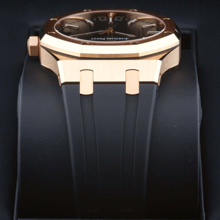 Audemars Piguet Royal Oak Rose Gold Audemars Piguet Royal Oak Rose Gold