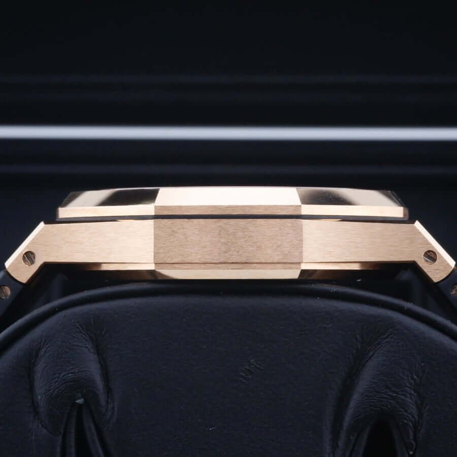Audemars Piguet Royal Oak Rose Gold Audemars Piguet Royal Oak Rose Gold