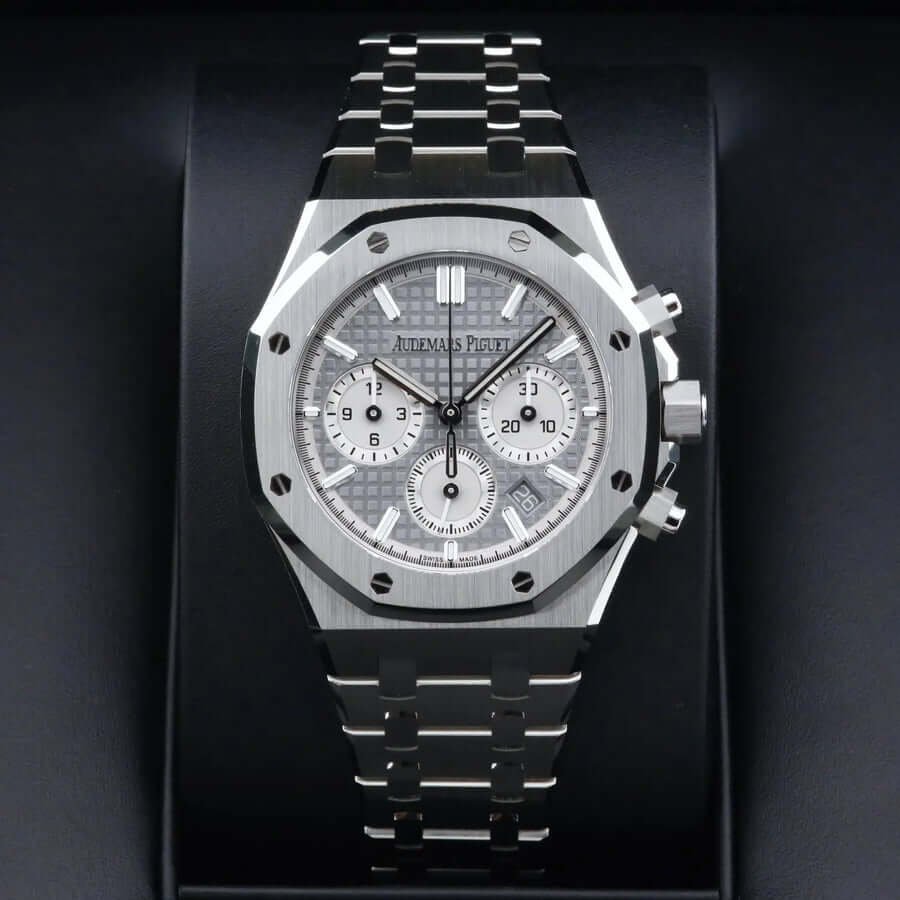 Audemars Piguet Royal Oak Chronograph 26715ST.OO.1356ST Audemars Piguet Royal Oak Chronograph 26715ST.OO.1356ST