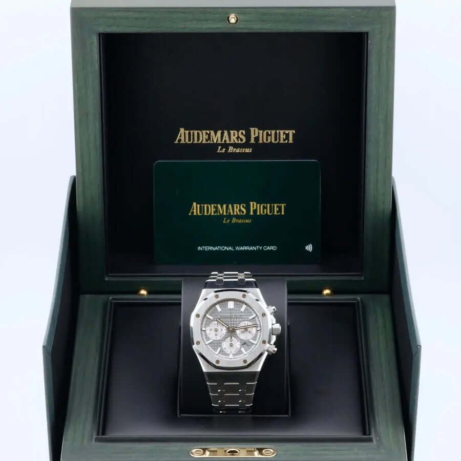 Audemars Piguet Royal Oak Chronograph 26715ST.OO.1356ST Audemars Piguet Royal Oak Chronograph 26715ST.OO.1356ST