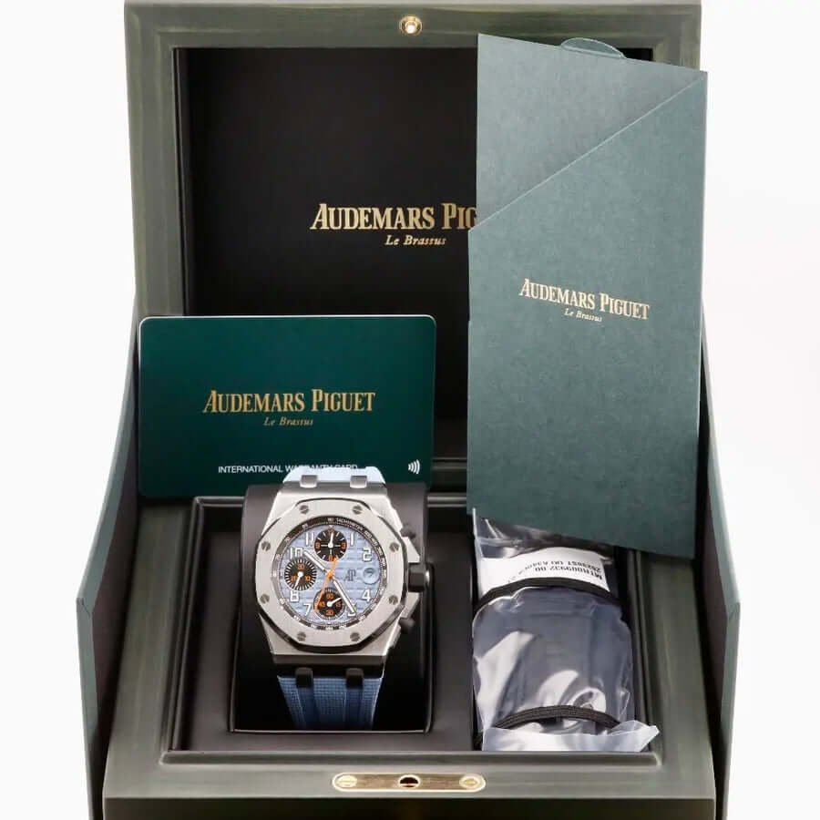 Audemars Piguet Royal Oak Offshore Chronograph Audemars Piguet Royal Oak Offshore Chronograph