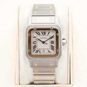 Cartier Santos Galbee 1566
