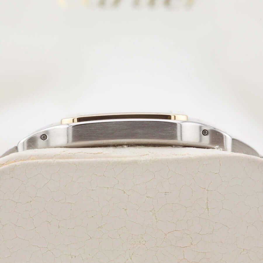 Cartier Santos Galbee 1566 Cartier Santos Galbee 1566