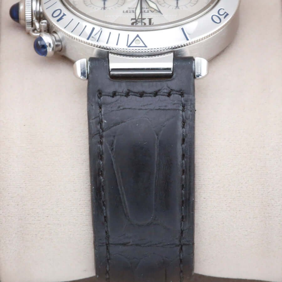 Cartier Pasha Chronograph 2113 Cartier Pasha Chronograph 2113