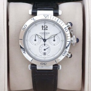 Cartier Pasha Chronograph 2113