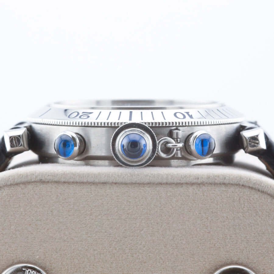 Cartier Pasha Chronograph 2113 Cartier Pasha Chronograph 2113