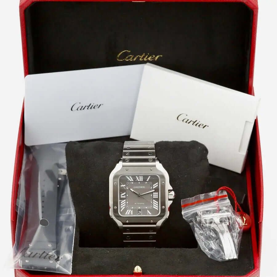 Cartier Santos De Cartier WSSA0037 Cartier Santos De Cartier WSSA0037