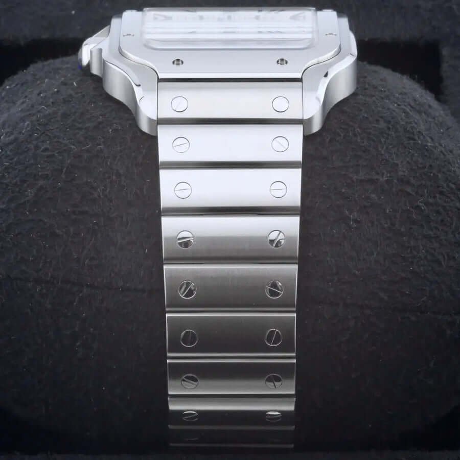 Cartier Santos WSSA0018 White Cartier Santos WSSA0018 White
