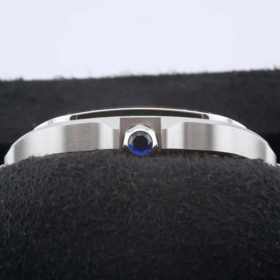 Cartier Santos WSSA0018 White Cartier Santos WSSA0018 White