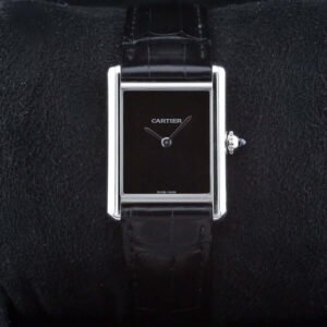 Cartier Tank Must WSTA0072 Black
