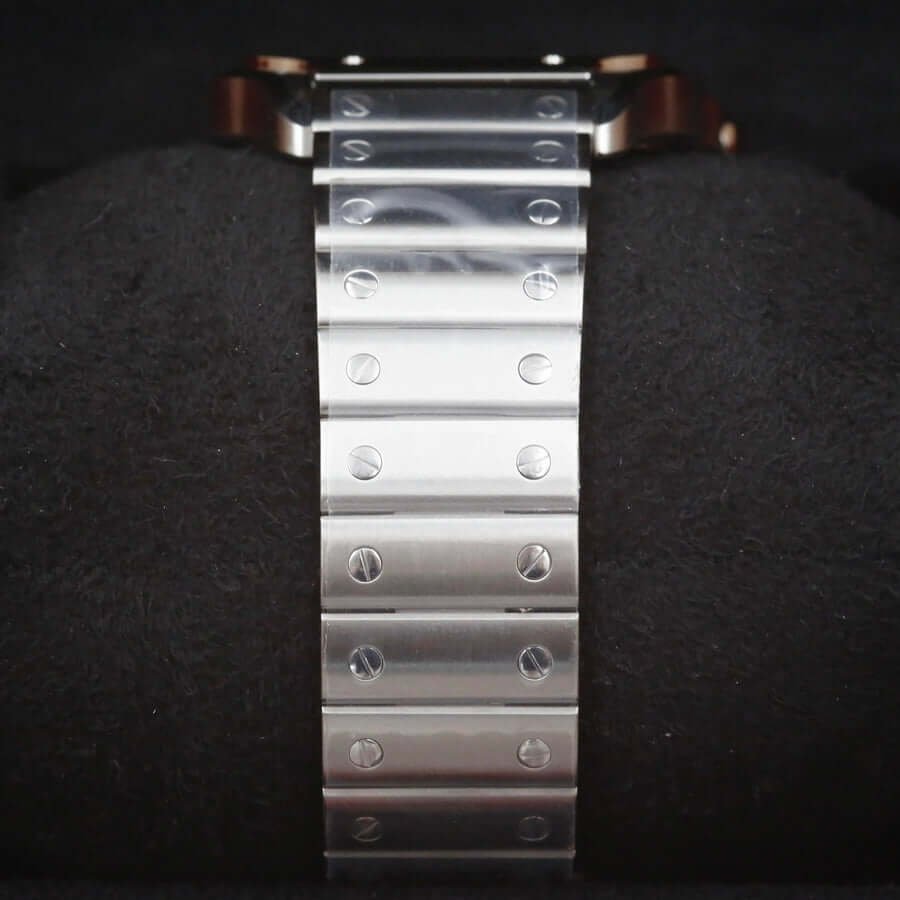 Cartier Santos WSSA0071 Blue Cartier Santos WSSA0071 Blue