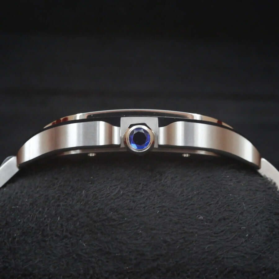 Cartier Santos WSSA0071 Blue Cartier Santos WSSA0071 Blue