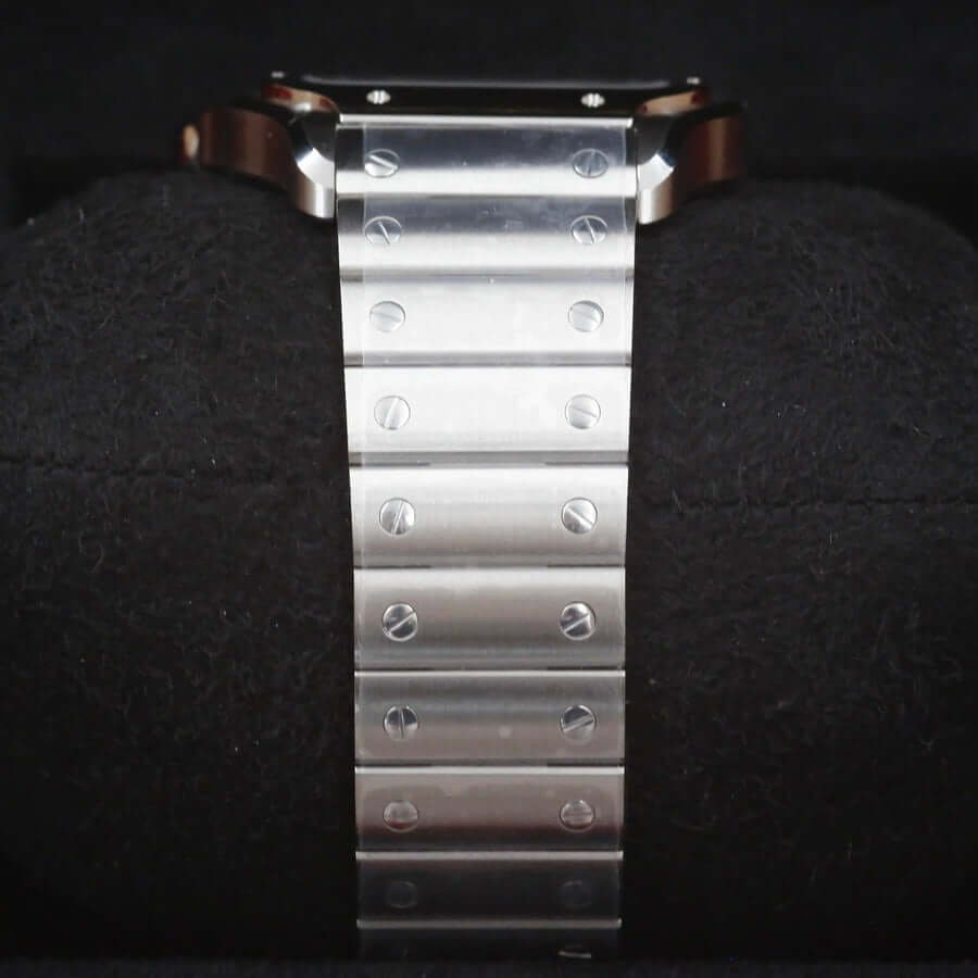 Cartier Santos WSSA0071 Blue Cartier Santos WSSA0071 Blue