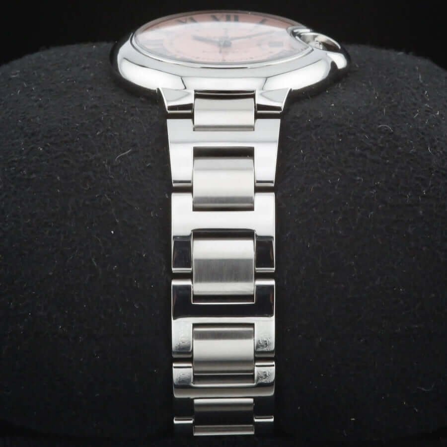 Cartier Ballon Bleu 33mm Pink Cartier Ballon Bleu 33mm Pink