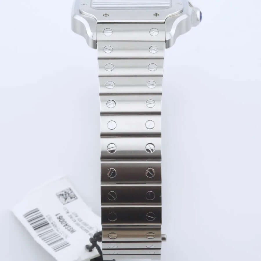 Cartier De Santos Green Dial WSSA0061 Cartier De Santos Green Dial WSSA0061