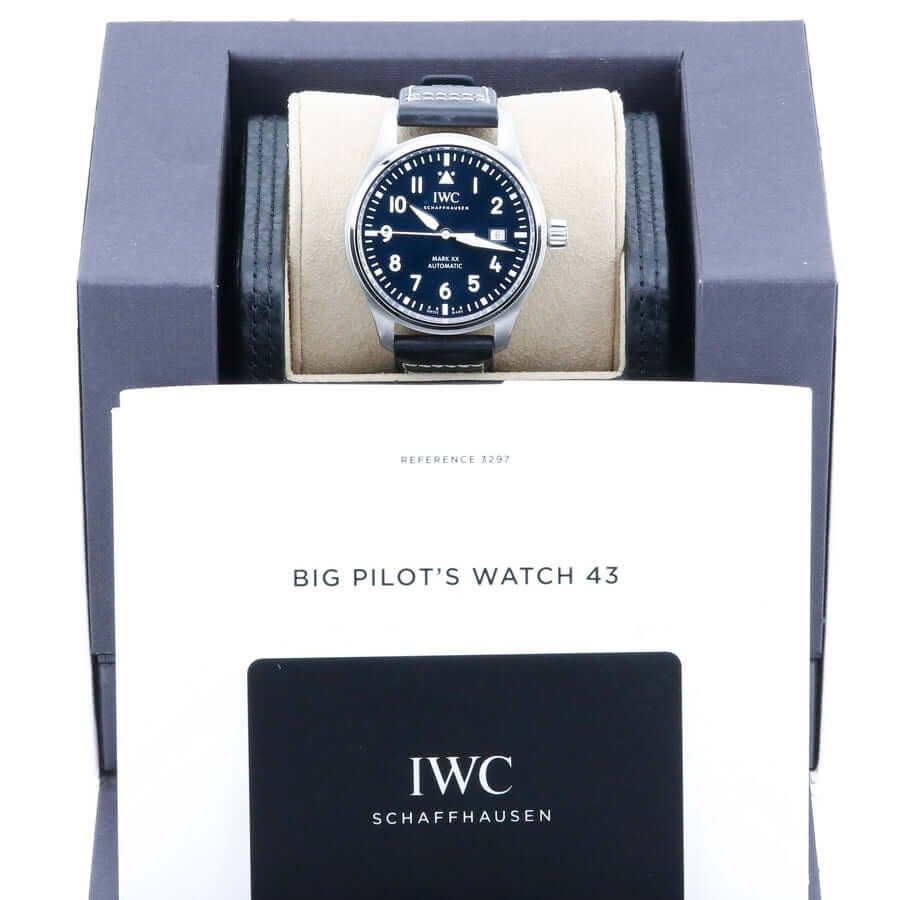 IWC Mark Xx IW328203 IWC Mark Xx IW328203