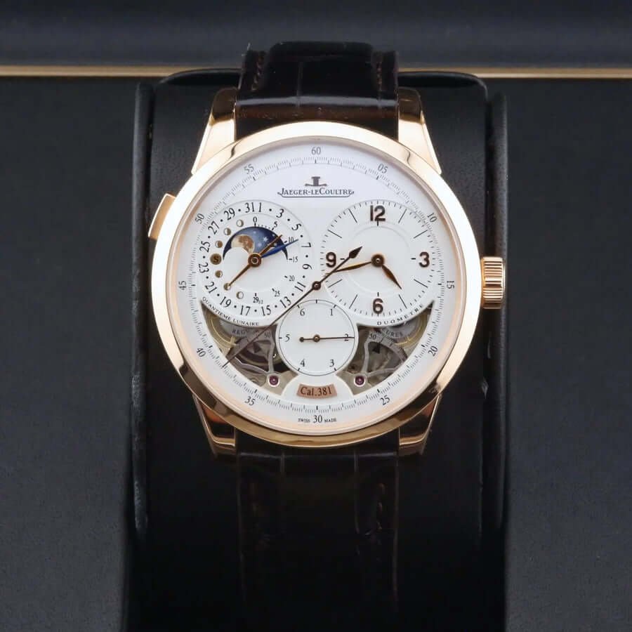 Jaeger-LeCoultre Duometre Quantieme Lunaire Q6042420 Jaeger-LeCoultre Duometre Quantieme Lunaire Q6042420