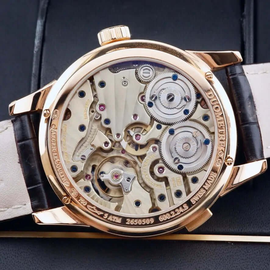 Jaeger-LeCoultre Duometre Quantieme Lunaire Q6042420 Jaeger-LeCoultre Duometre Quantieme Lunaire Q6042420