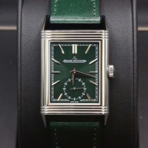 Jaeger-LeCoultre Reverso Green Dial 3978430