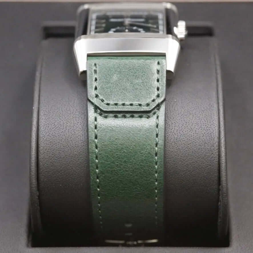 Jaeger-LeCoultre Reverso Green Dial 3978430 Jaeger-LeCoultre Reverso Green Dial 3978430