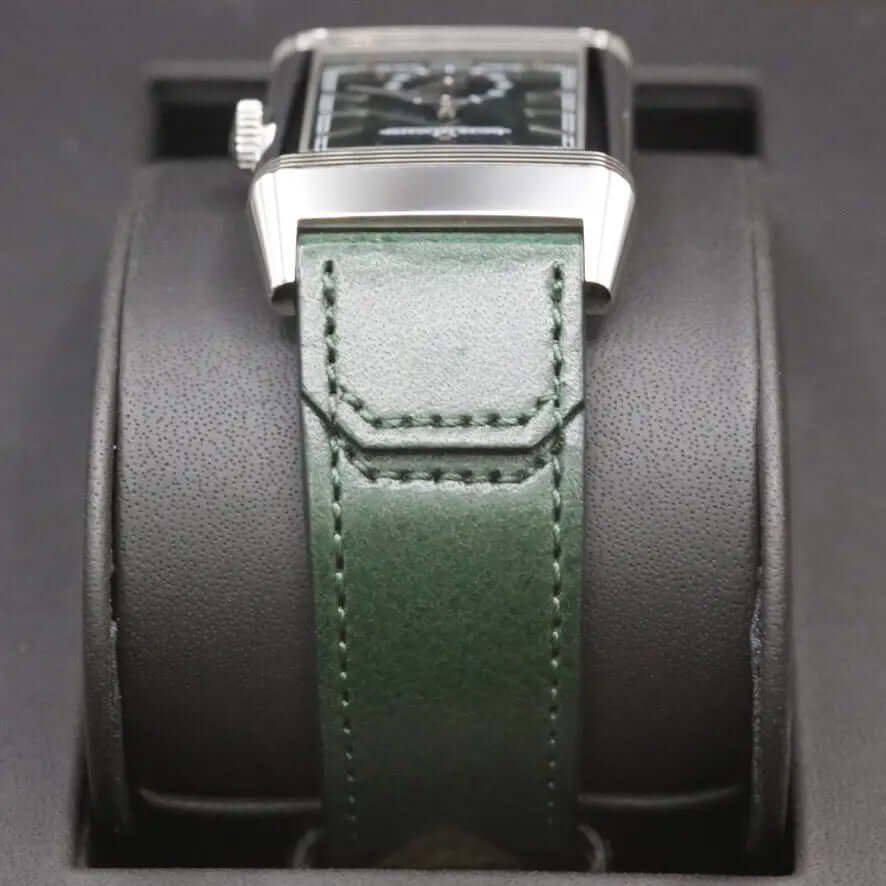Jaeger-LeCoultre Reverso Green Dial 3978430 Jaeger-LeCoultre Reverso Green Dial 3978430