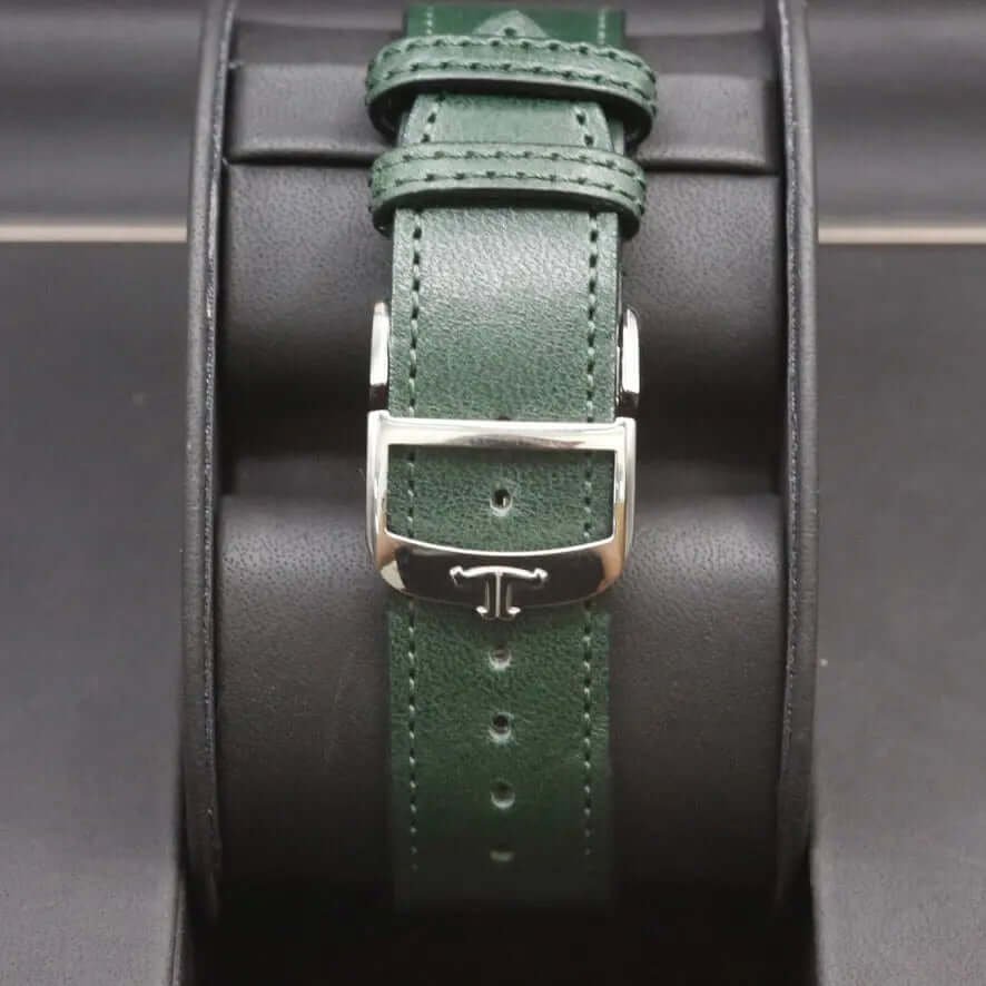 Jaeger-LeCoultre Reverso Green Dial 3978430 Jaeger-LeCoultre Reverso Green Dial 3978430